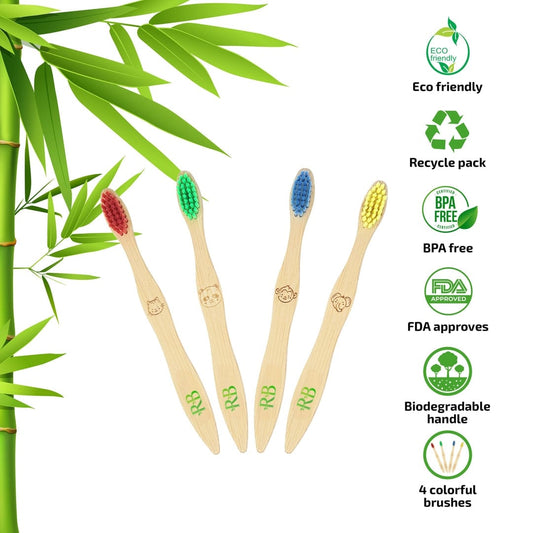 Bamboo Toothbrush