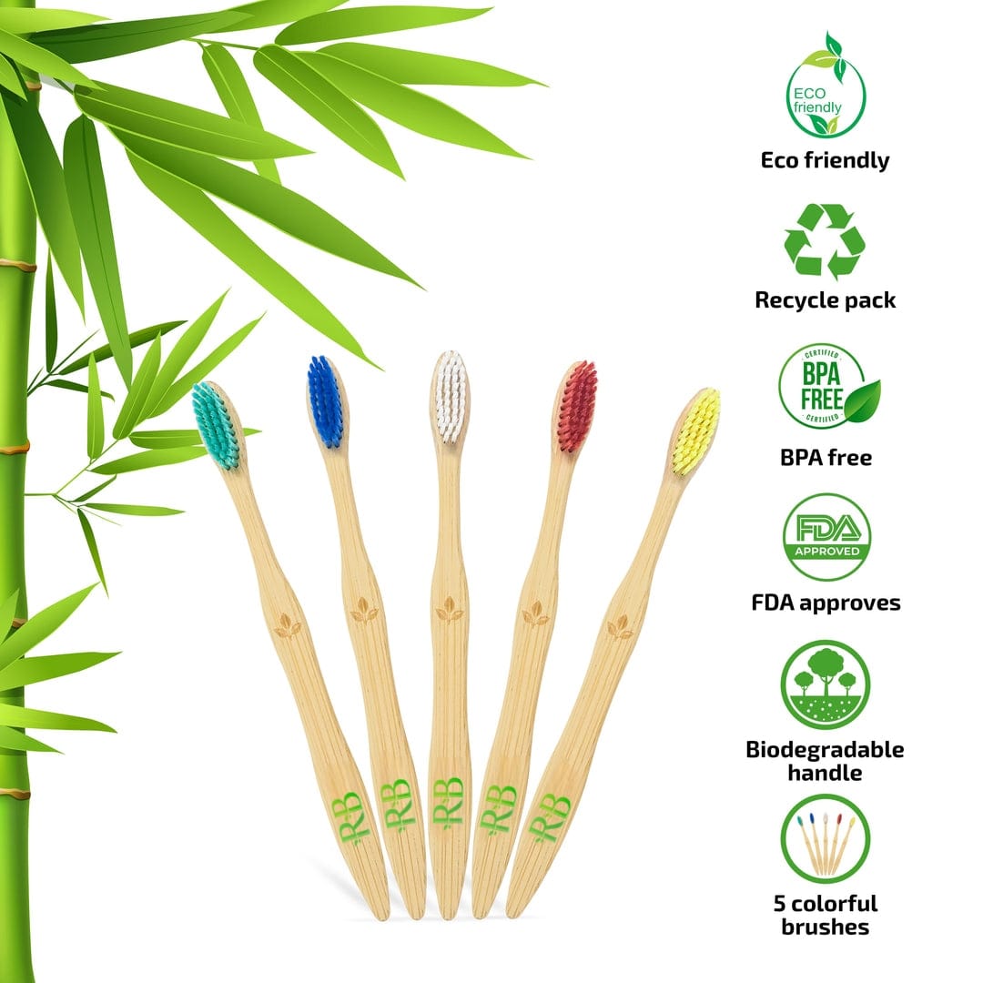 Bamboo Toothbrush