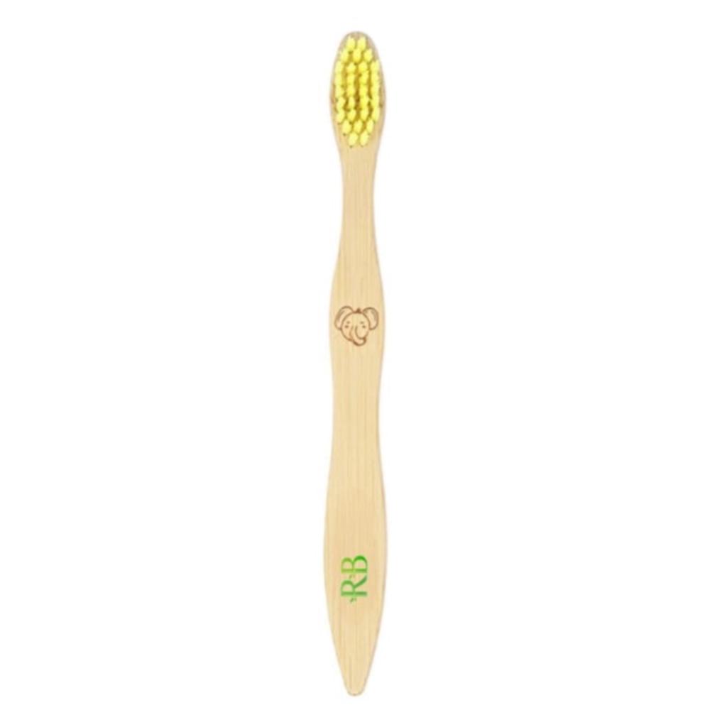 Bamboo Toothbrush