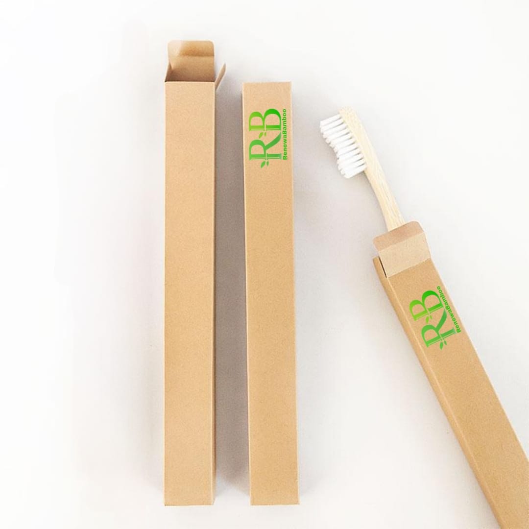 Bamboo Toothbrush