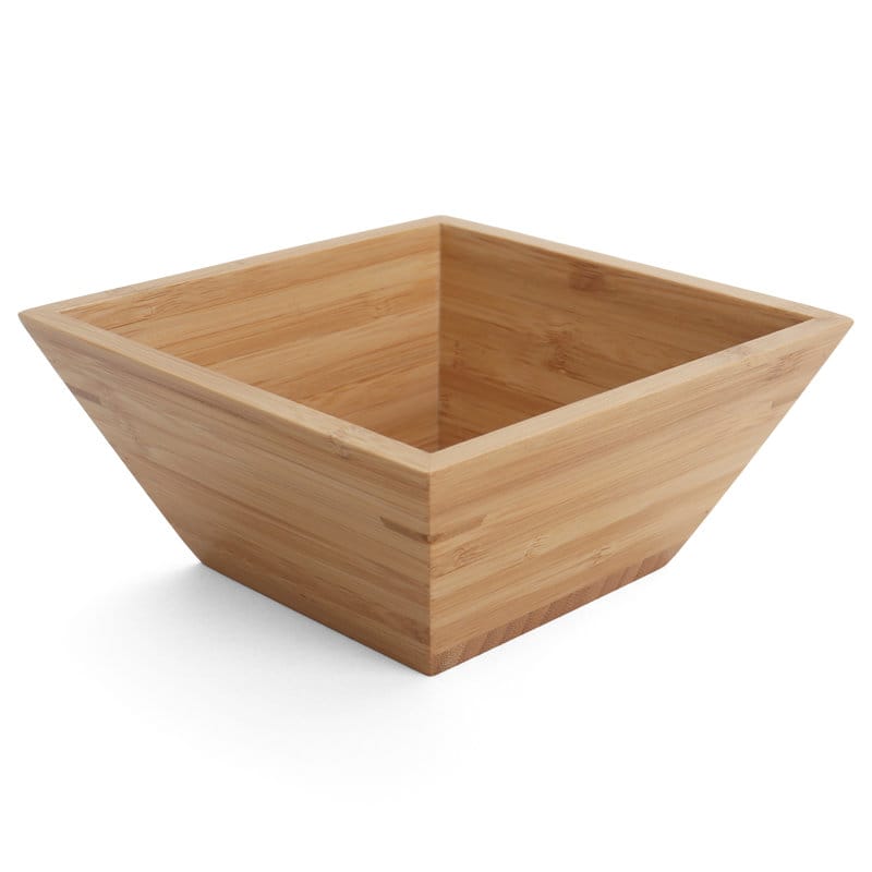 Bamboo Bowl Set (Set of 8)